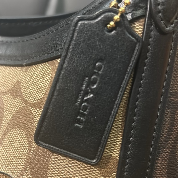 Coach “Kristy” shoulder bag - Picture 3 of 6